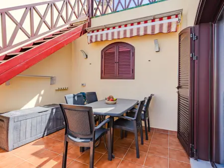 Tagoro Solarium & Pool View, Appartement 2 personnes à Costa del Silencio - Photo 5