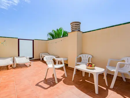 Tagoro Solarium & Pool View, Appartement 2 personnes à Costa del Silencio - Photo 16
