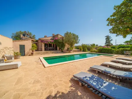 San Blai Llum de Sal, Villa 6 personnes à Ses Salines - Photo 1