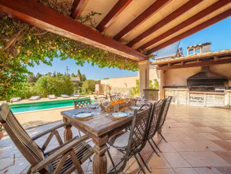San Blai Llum de Sal, Villa 6 personnes à Ses Salines - Photo 2
