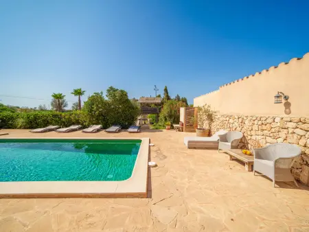 San Blai Llum de Sal, Villa 6 personnes à Ses Salines - Photo 5