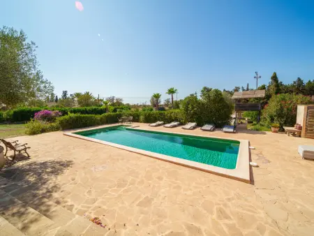 San Blai Llum de Sal, Villa 6 personnes à Ses Salines - Photo 6