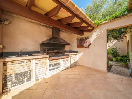 San Blai Llum de Sal, Villa 6 personnes à Ses Salines - Photo 8
