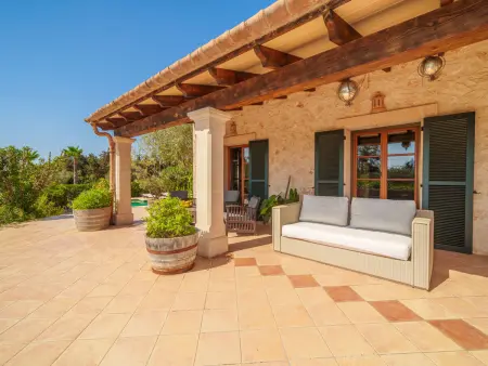 San Blai Llum de Sal, Villa 6 personnes à Ses Salines - Photo 9