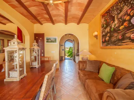 San Blai Llum de Sal, Villa 6 personnes à Ses Salines - Photo 13