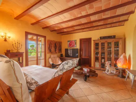 San Blai Llum de Sal, Villa 6 personnes à Ses Salines - Photo 14