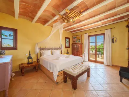 San Blai Llum de Sal, Villa 6 personnes à Ses Salines - Photo 15