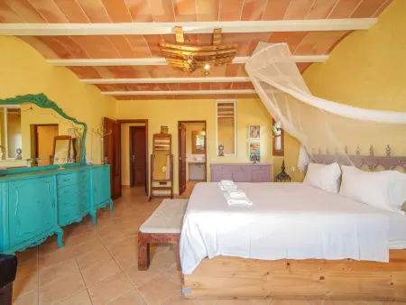 San Blai Llum de Sal, Villa 6 personnes à Ses Salines - Photo 16