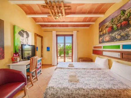 San Blai Llum de Sal, Villa 6 personnes à Ses Salines - Photo 17