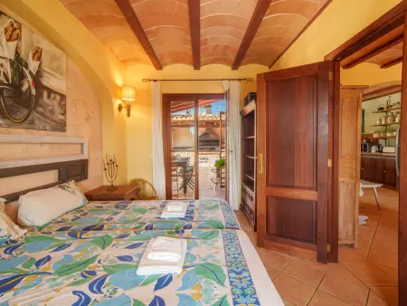 San Blai Llum de Sal, Villa 6 personnes à Ses Salines - Photo 18