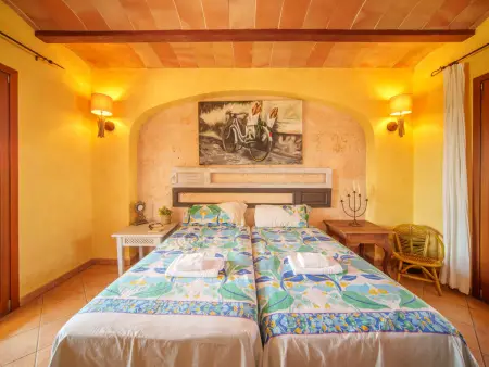 San Blai Llum de Sal, Villa 6 personnes à Ses Salines - Photo 19