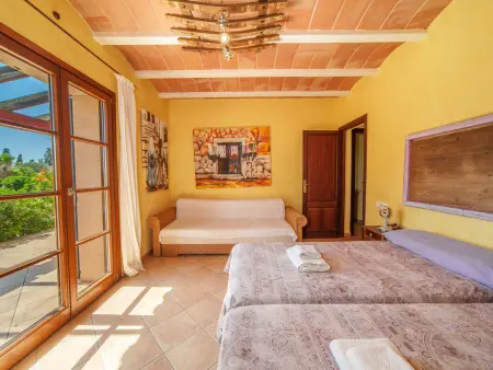 San Blai Llum de Sal, Villa 6 personnes à Ses Salines - Photo 21