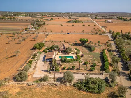 San Blai Llum de Sal, Villa 6 personnes à Ses Salines - Photo 28