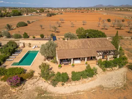 San Blai Llum de Sal, Villa 6 personnes à Ses Salines - Photo 29