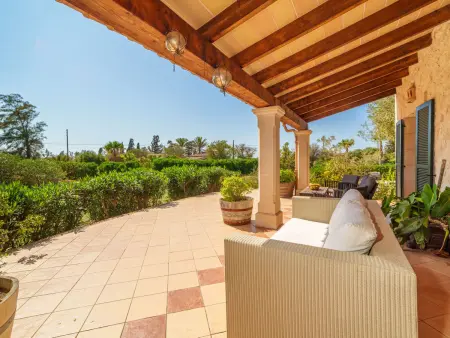 San Blai Llum de Sal, Villa 6 personnes à Ses Salines - Photo 32