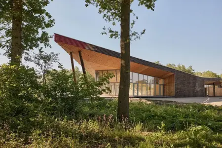 The Large Lake House by YourNature, Sky Pad : Retraite au bord du lac - Photo 16