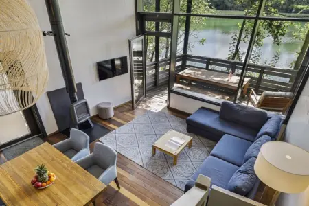 The Large Lake House by YourNature, Sky Pad : Retraite au bord du lac - Photo 20