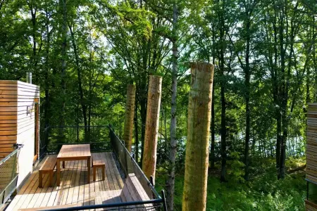 The TreeLoft by YourNature, Séjour en forêt primé - Photo 19