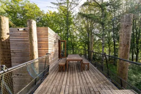The TreeLoft by YourNature, Séjour en forêt primé - Photo 21