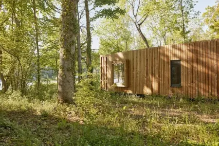 The Blue Lodge by YourNature, L'évasion de Brookside - Photo 7