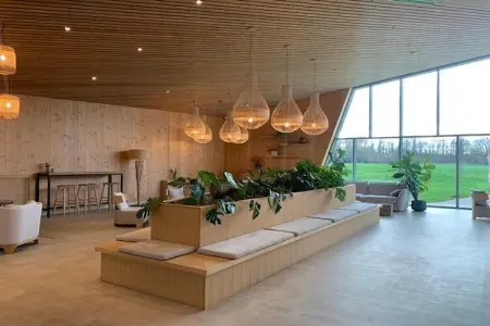 The Blue Lodge by YourNature, L'évasion de Brookside - Photo 14