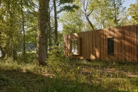 The Blue Lodge by YourNature, L'évasion de Brookside - Photo 28