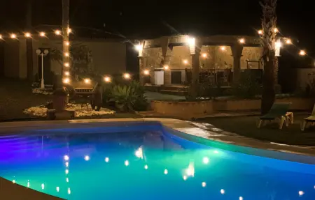 Maison 10 personnes à Alhaurin de la Torre - Photo 12