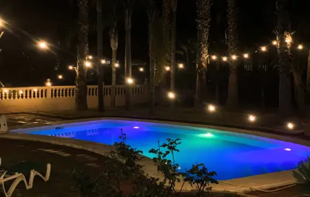 Maison 10 personnes à Alhaurin de la Torre - Photo 14