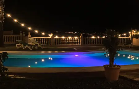 Maison 10 personnes à Alhaurin de la Torre - Photo 15