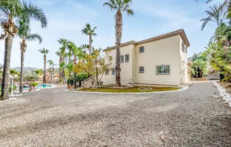 Maison 10 personnes à Alhaurin de la Torre - Photo 21