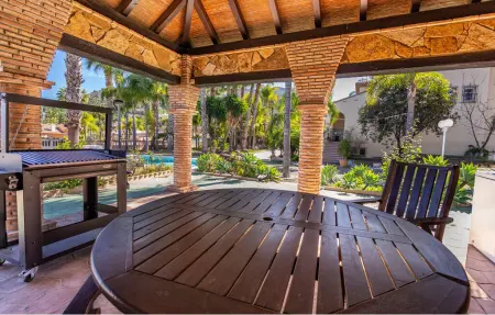 Maison 10 personnes à Alhaurin de la Torre - Photo 24