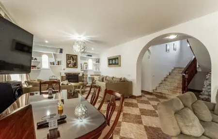 Maison 10 personnes à Alhaurin de la Torre - Photo 35