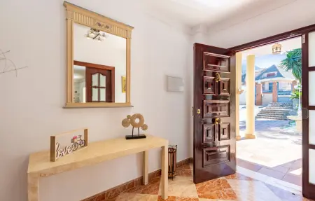Maison 10 personnes à Alhaurin de la Torre - Photo 37