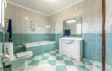 Maison 10 personnes à Alhaurin de la Torre - Photo 47
