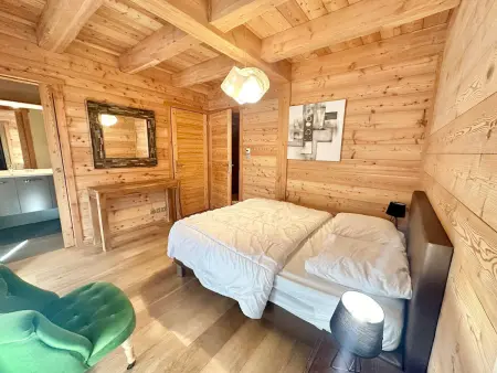 Chalet Luxe avec Spa & Sauna à Vars, Chalet 12 personnes à Vars - Photo 8