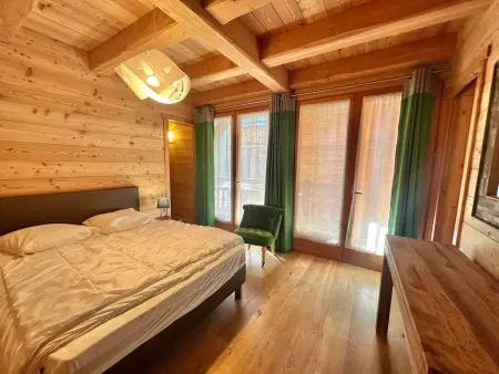 Chalet Luxe avec Spa & Sauna à Vars, Chalet 12 personnes à Vars - Photo 9