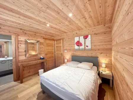 Chalet Luxe avec Spa & Sauna à Vars, Chalet 12 personnes à Vars - Photo 10