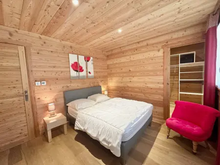 Chalet Luxe avec Spa & Sauna à Vars, Chalet 12 personnes à Vars - Photo 11