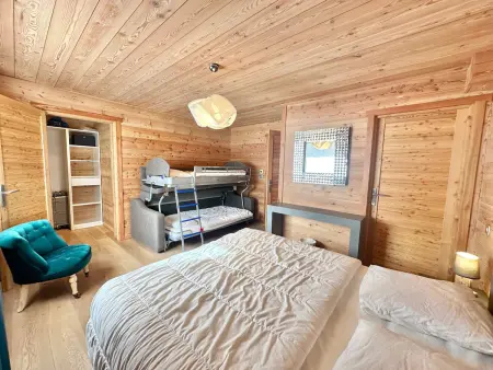 Chalet Luxe avec Spa & Sauna à Vars, Chalet 12 personnes à Vars - Photo 12