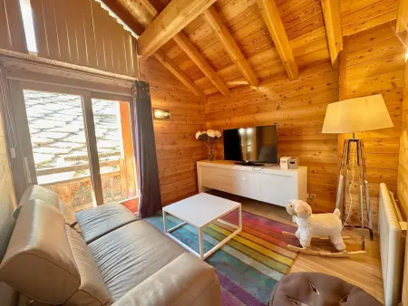 Chalet Luxe avec Spa & Sauna à Vars, Chalet 12 personnes à Vars - Photo 14