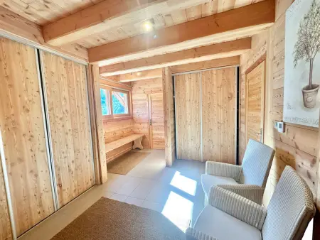 Chalet Luxe avec Spa & Sauna à Vars, Chalet 12 personnes à Vars - Photo 16