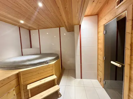 Chalet Luxe avec Spa & Sauna à Vars, Chalet 12 personnes à Vars - Photo 19