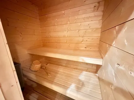Chalet Luxe avec Spa & Sauna à Vars, Chalet 12 personnes à Vars - Photo 20