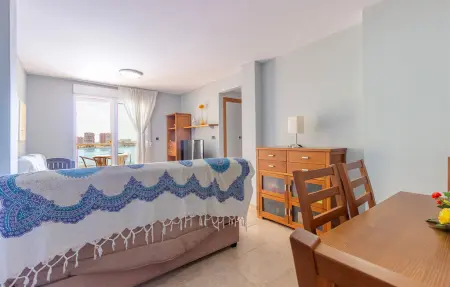 Appartement 5 personnes à San Javier - Photo 1
