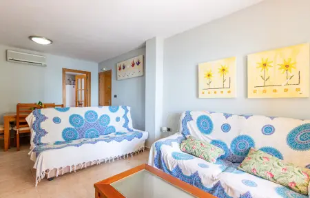 Appartement 5 personnes à San Javier - Photo 2
