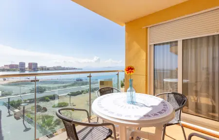 Appartement 5 personnes à San Javier - Photo 4