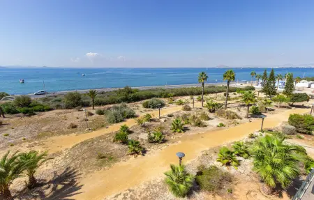 Appartement 5 personnes à San Javier - Photo 7