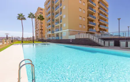 Appartement 5 personnes à San Javier - Photo 8