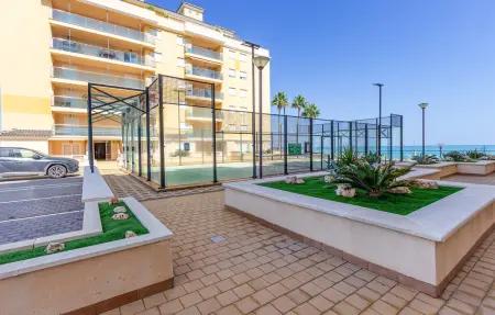 Appartement 5 personnes à San Javier - Photo 9
