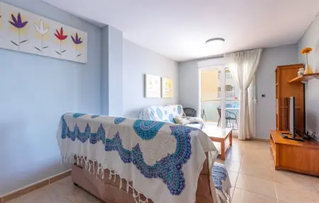 Appartement 5 personnes à San Javier - Photo 12